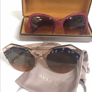 Sunglasses Bvlgari